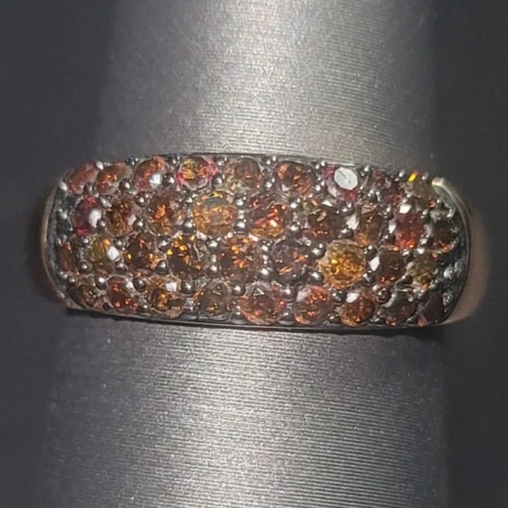 R65 Red Diamond Band Rind